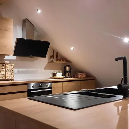 Loft L'Aronde דירה וויברין