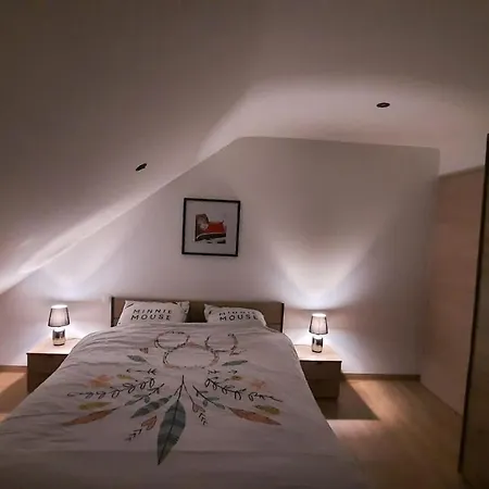 Loft L'Aronde * Wibrin