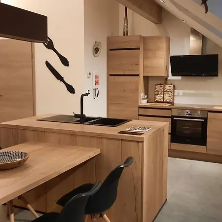 Loft L'Aronde * וויברין