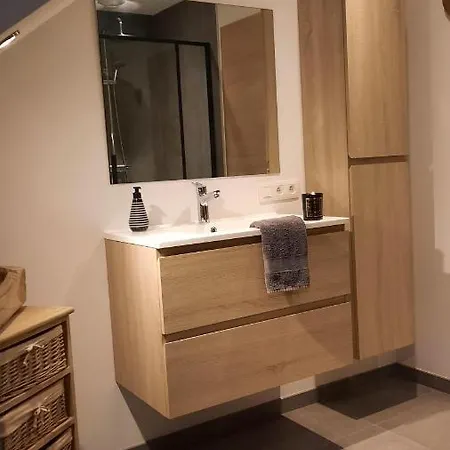 Loft L'Aronde Apartman Wibrin