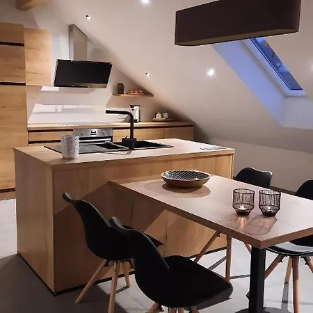 Loft L'Aronde Apartman Wibrin