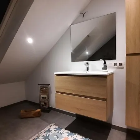 Loft L'Aronde Apartman *
