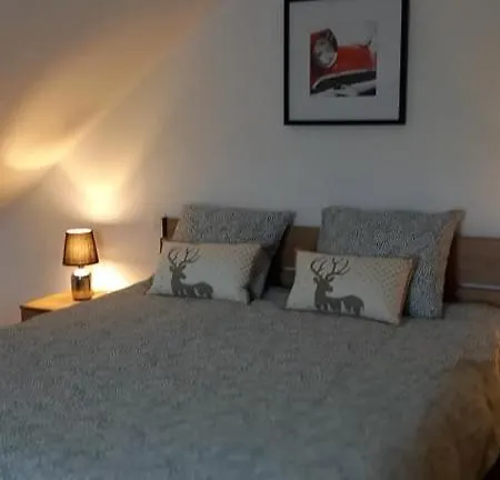 Apartman Loft L'Aronde Wibrin