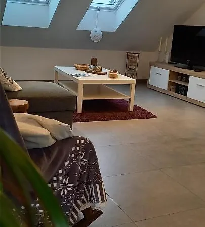 דירה Loft L'Aronde וויברין